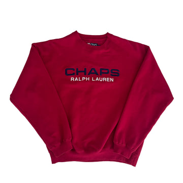 Vintage Chaps Ralph Lauren Sweater L