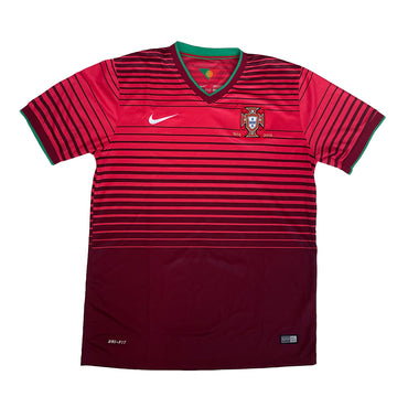 2014 Nike Dri-Fit Portugal Jersey XL