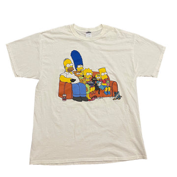 The Simpsons Tee XL