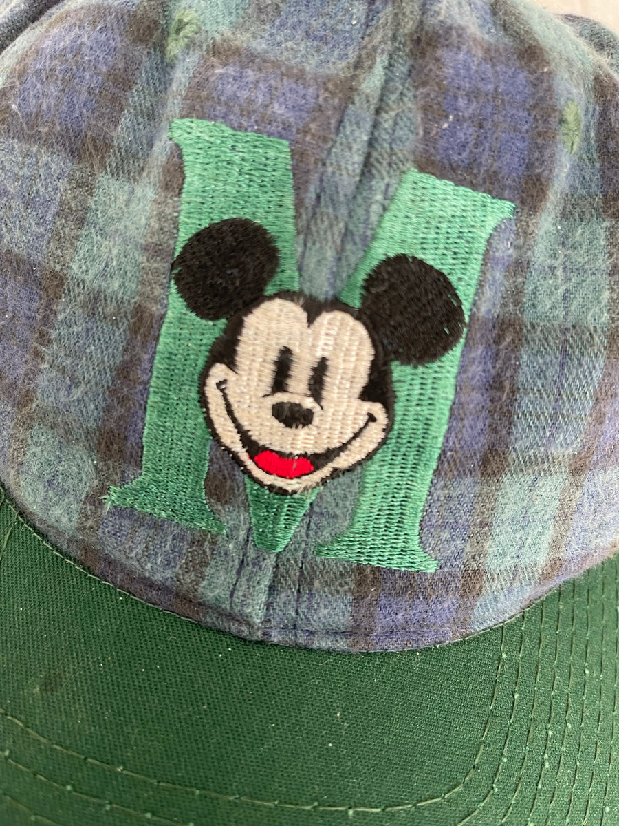 Vintage Mickey Mouse Snapback