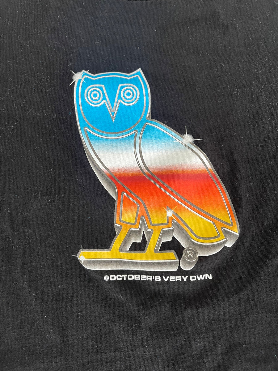 Drake OVO Octobers Very Own Owl Tee S