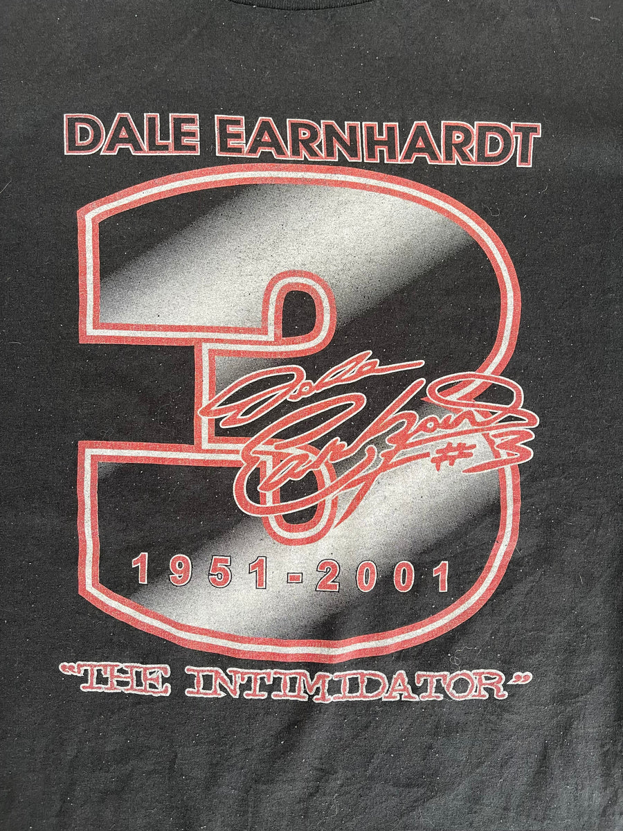 Vintage Dale Earnhardt Nascar Racing Tee XL