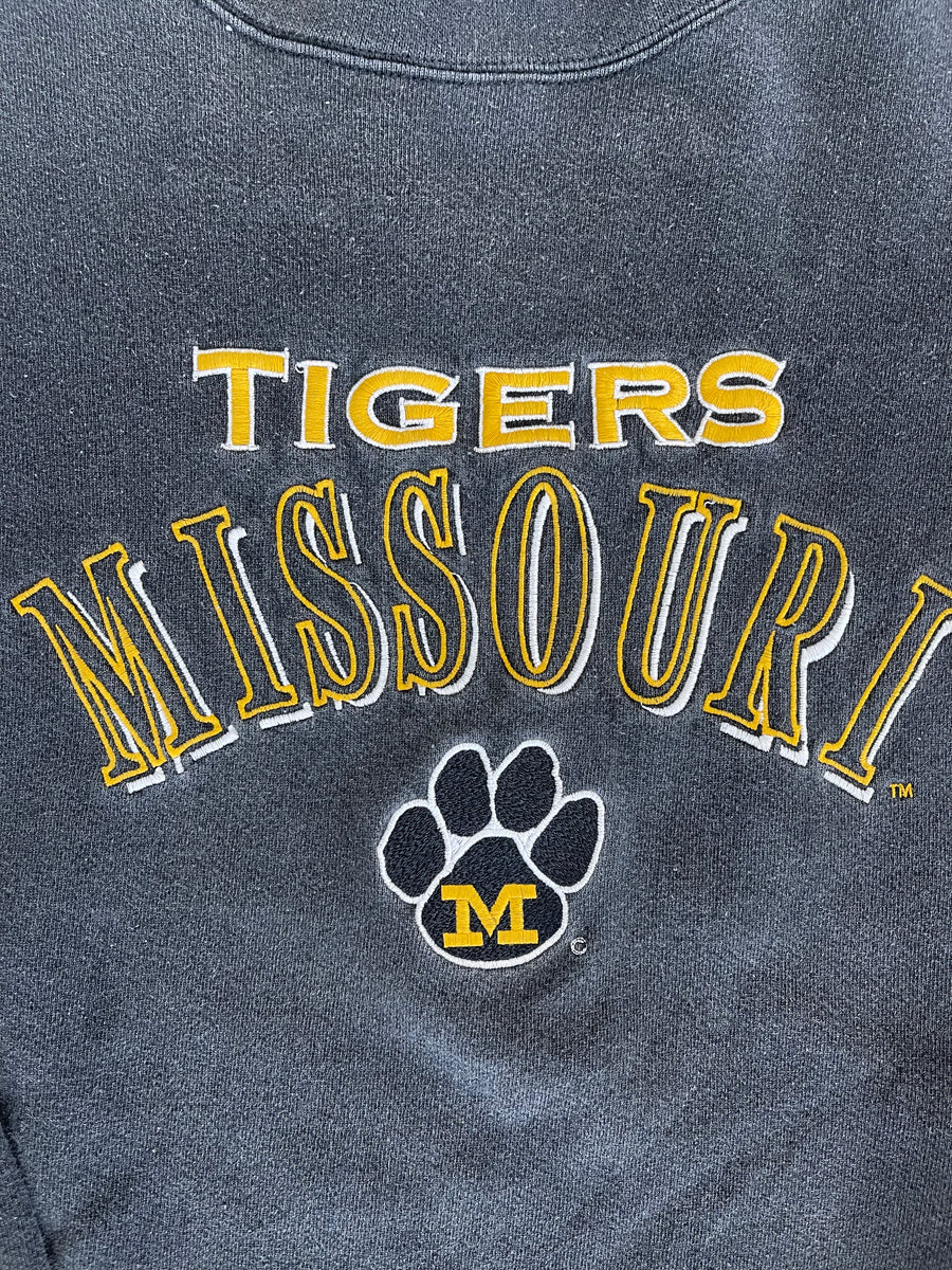 Vintage Tigers Missouri Sweater L