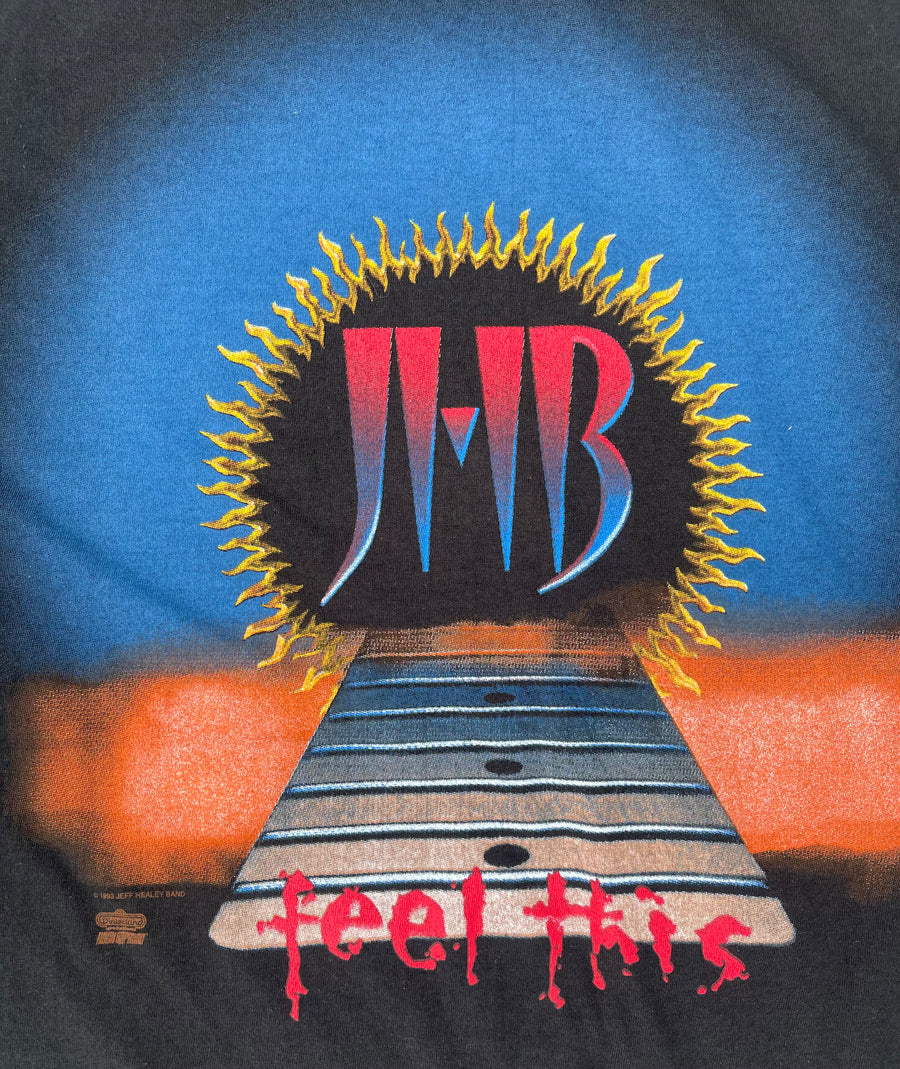 Vintage 1993 The Jeff Healey Band Tee XL