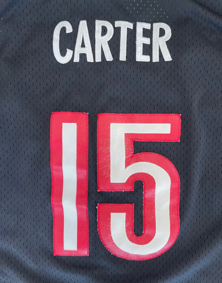 Nike Vince Carter Toronto Raptors Jersey XL