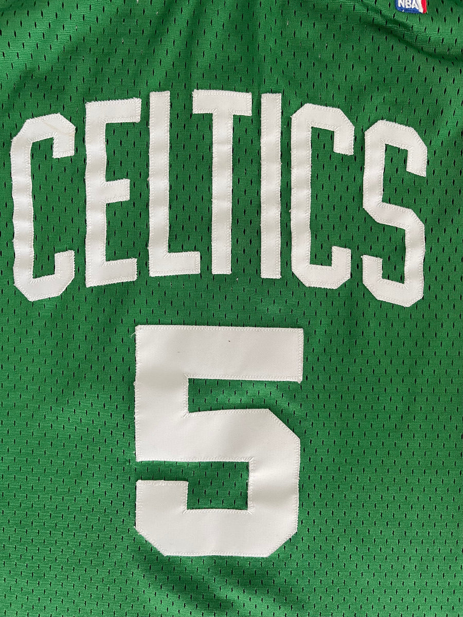 Adidas Boston Celtics Kevin Garnett Jersey S