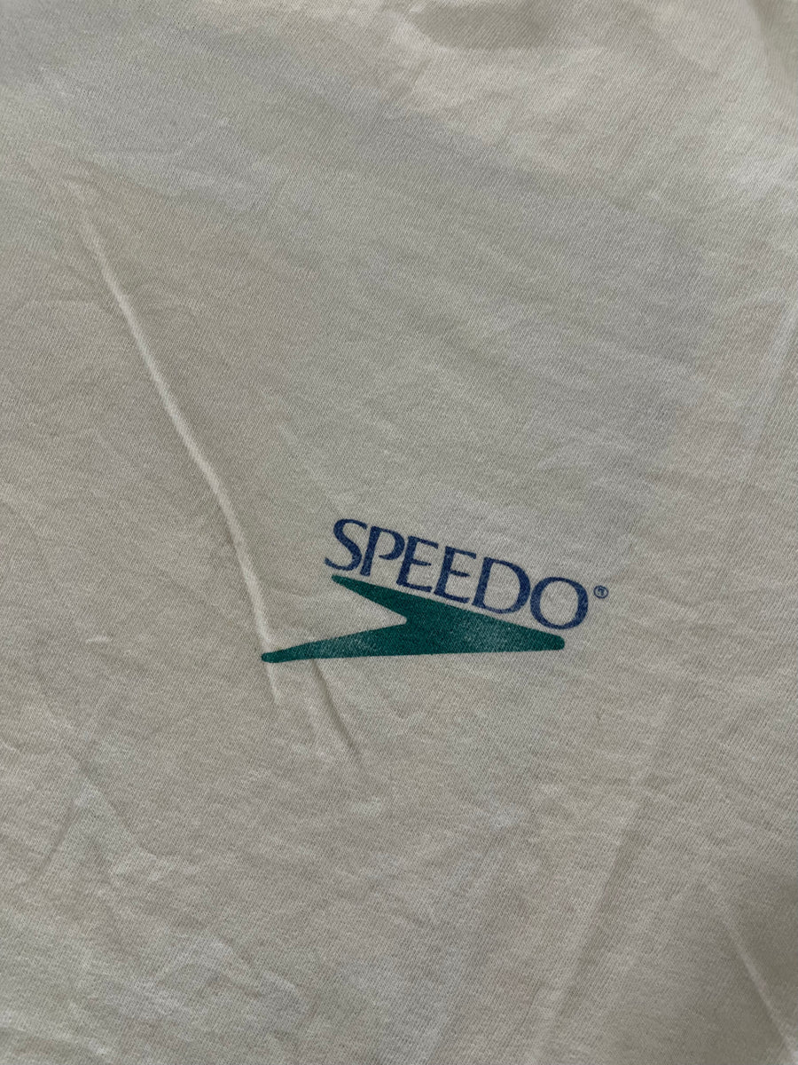 Vintage Speedo Tee XL