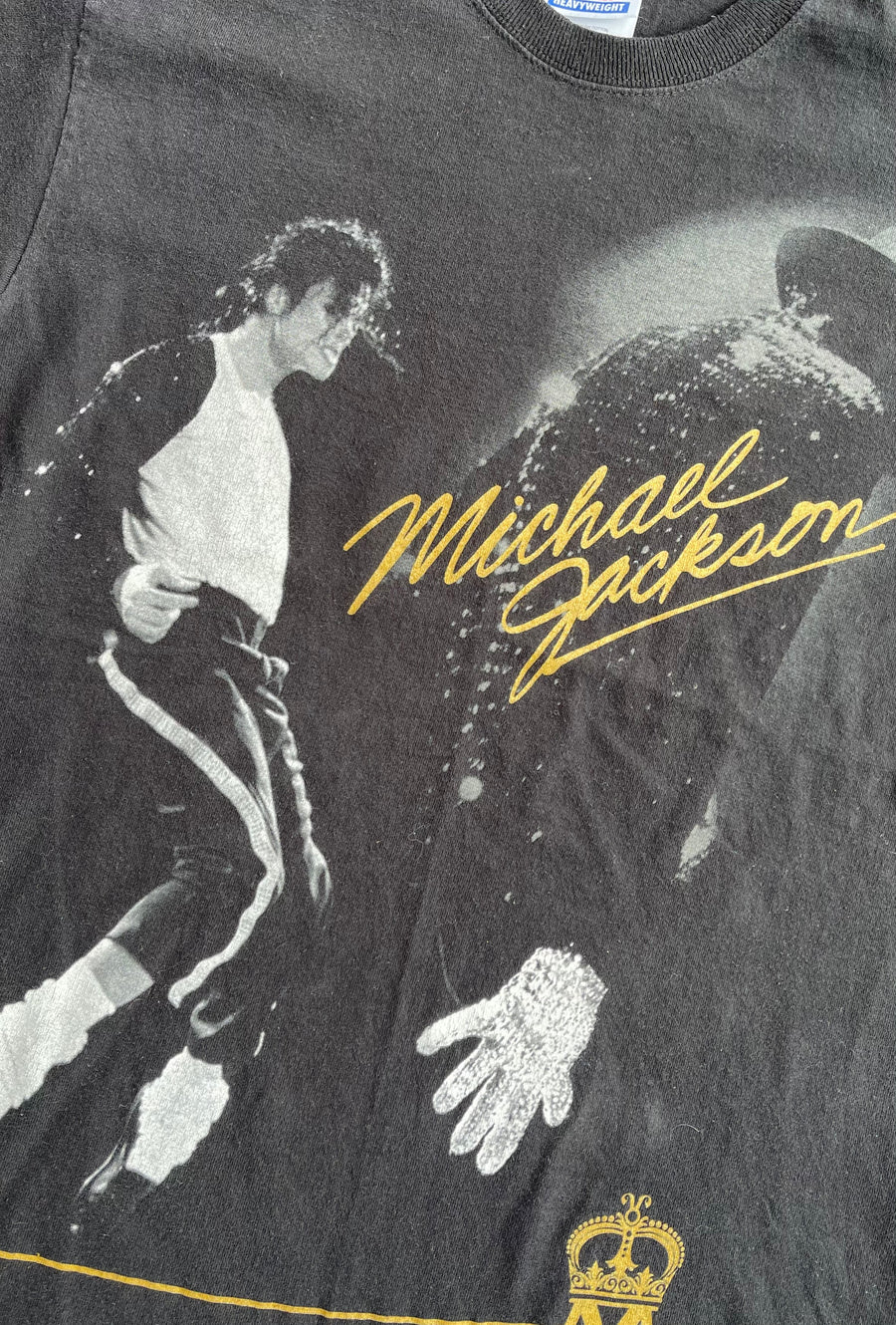 Vintage 2009 Michael Jackson Tee S