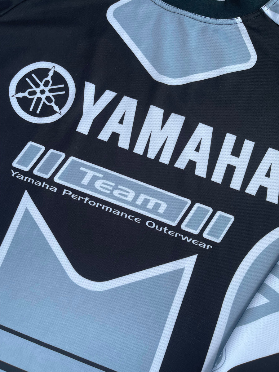 Yamaha Performance Outerwear Sweatshirt Jersey L
