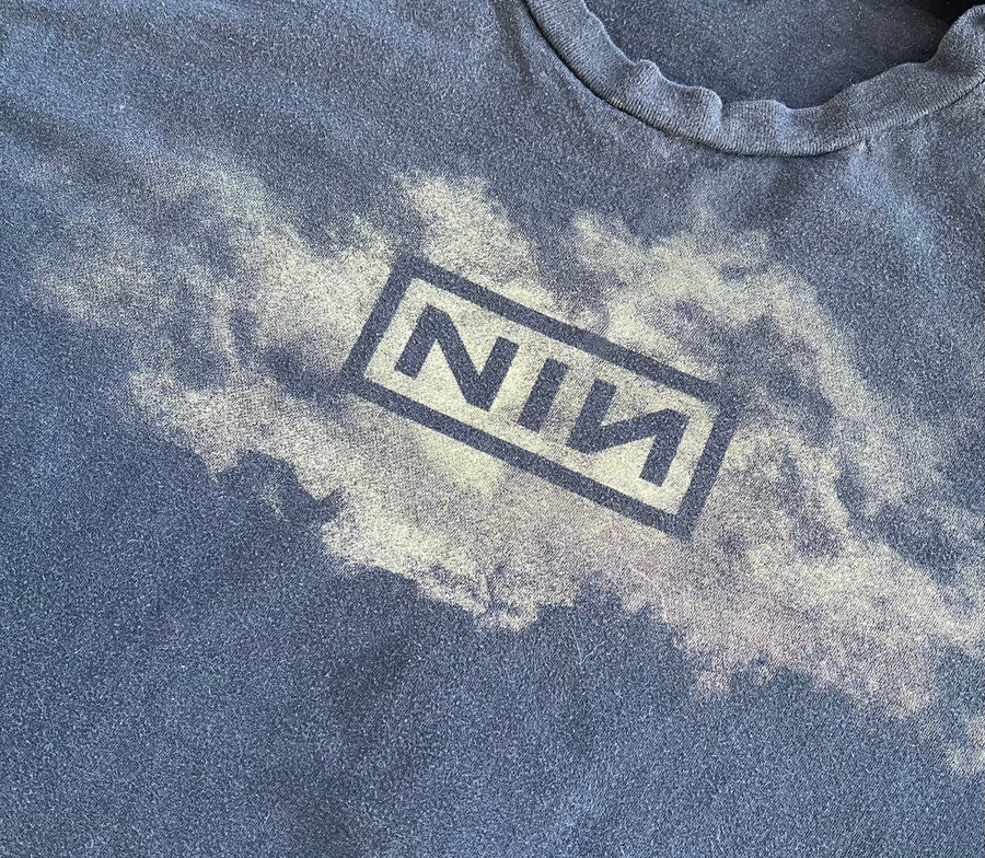 Nine Inch Nails Band Tee M/L