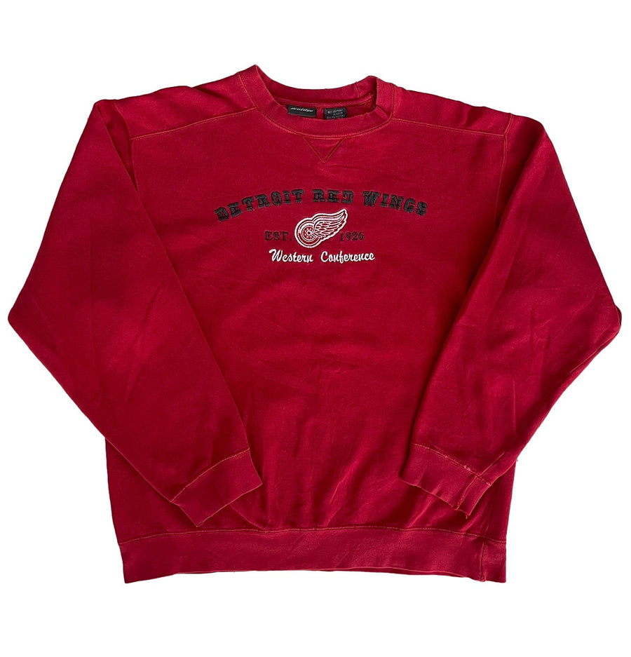 Vintage Detroit Redwings Sweater M