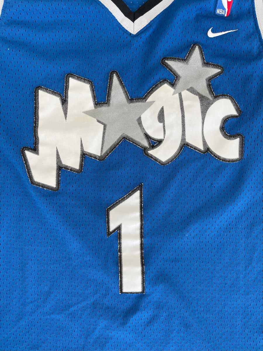Orlando Magic Tracy McGrady Jersey XL