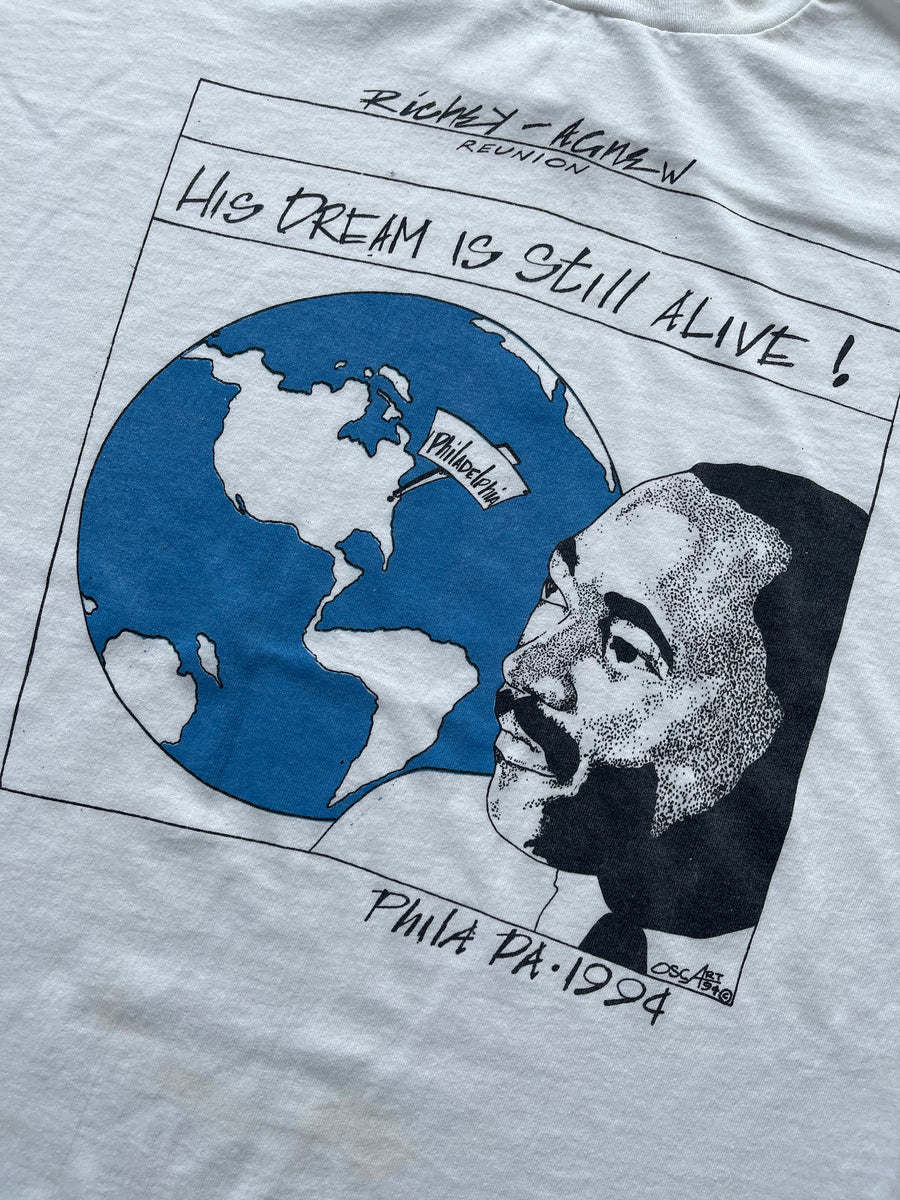 Vintage 1994 Martin Luther King Tee XXL