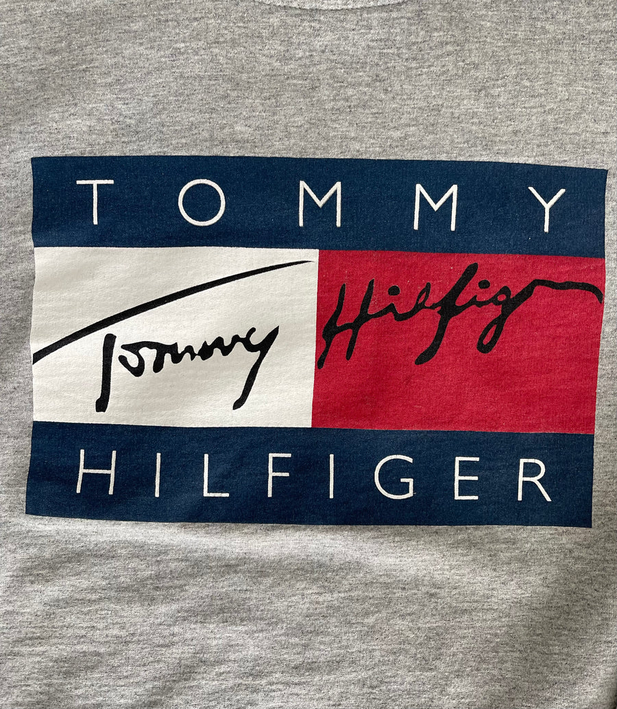 Vintage Womens Tommy Hilfiger Sweater XL