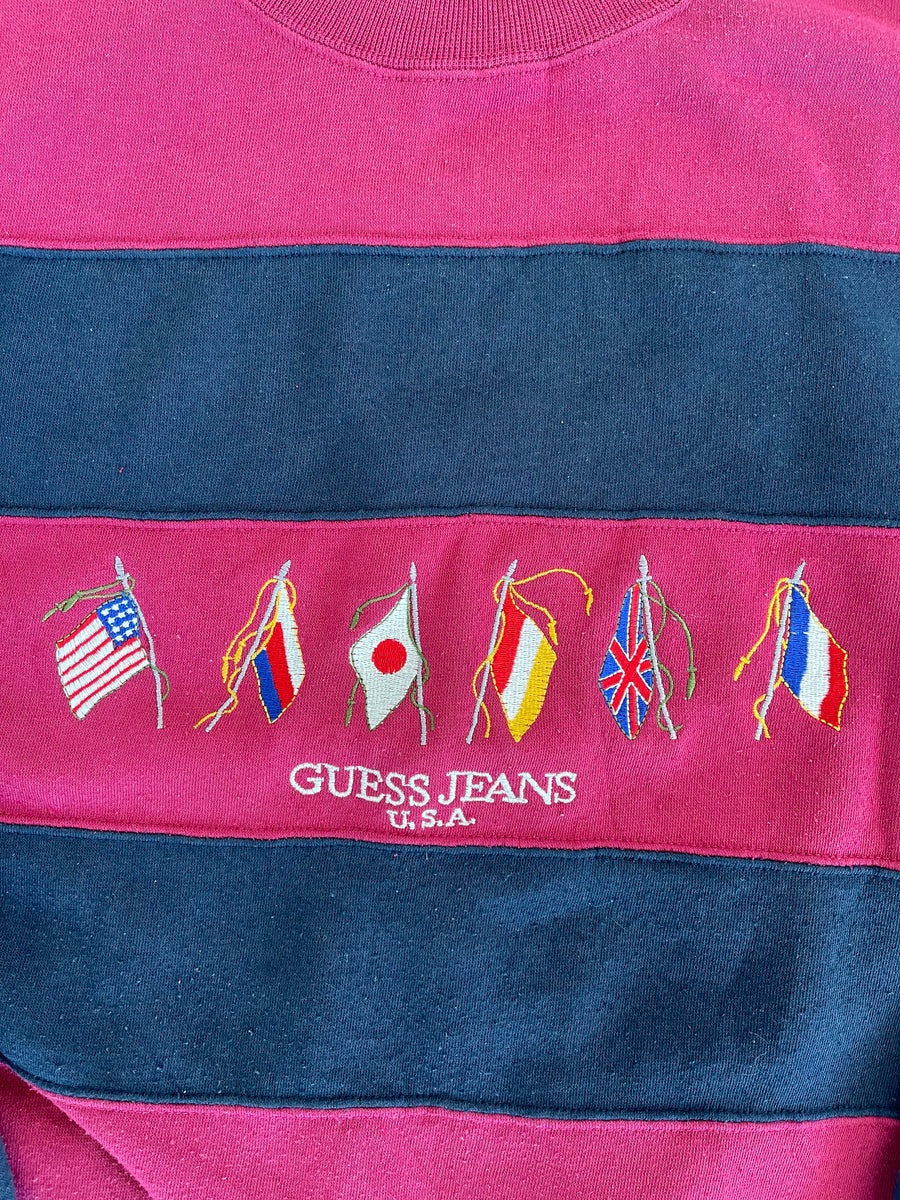 Vintage Guess Jeans USA Sweater L