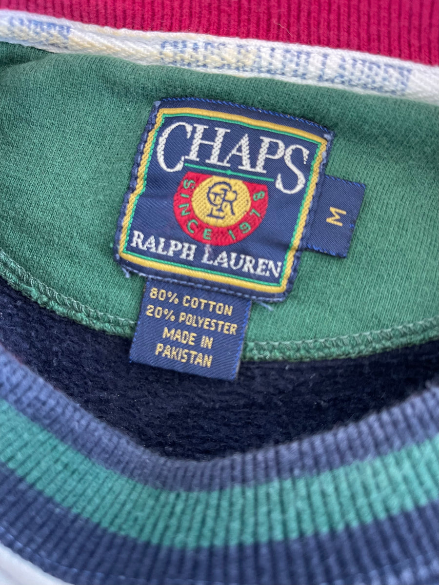 Vintage Chaps Ralph Lauren Sweater M