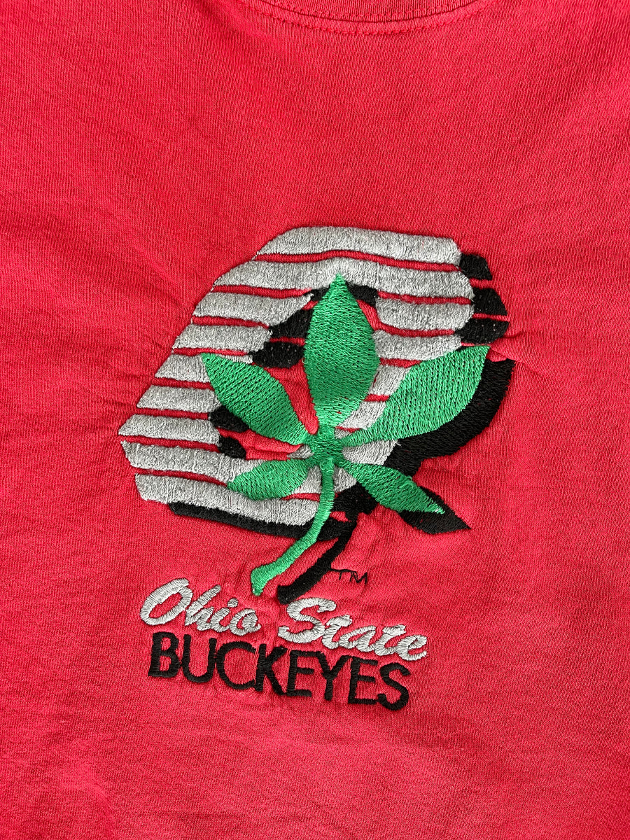 Vintage Ohio State Buckeyes Sweater L