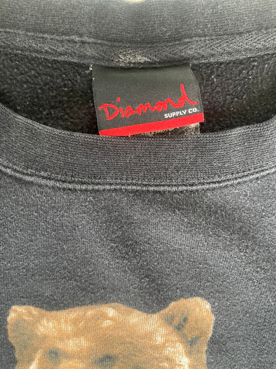 Diamond & Supply Co. Grizzly Griptape Sweater XL