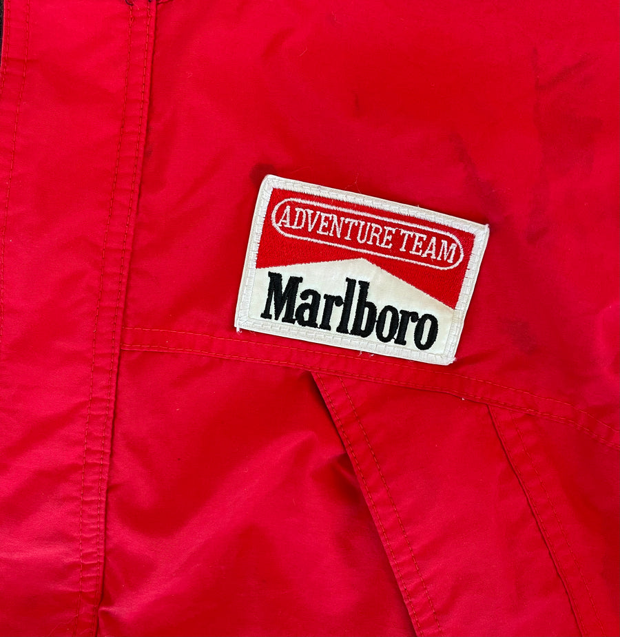 Vintage Marlboro Jacket L