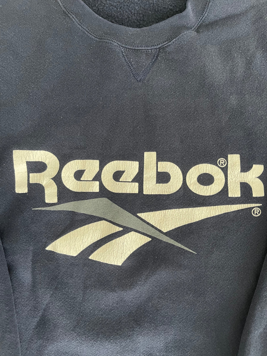 Vintage Reebok Sweater L