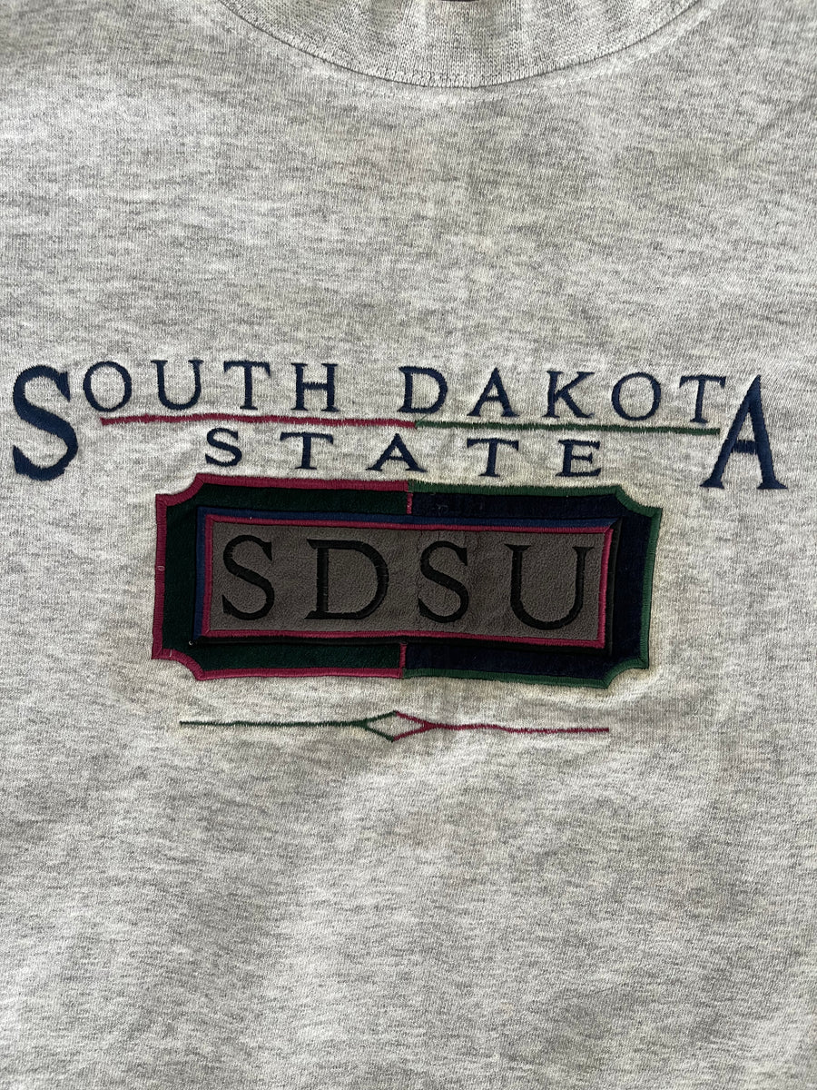 Vintage Southwest Dakota State Sweater L