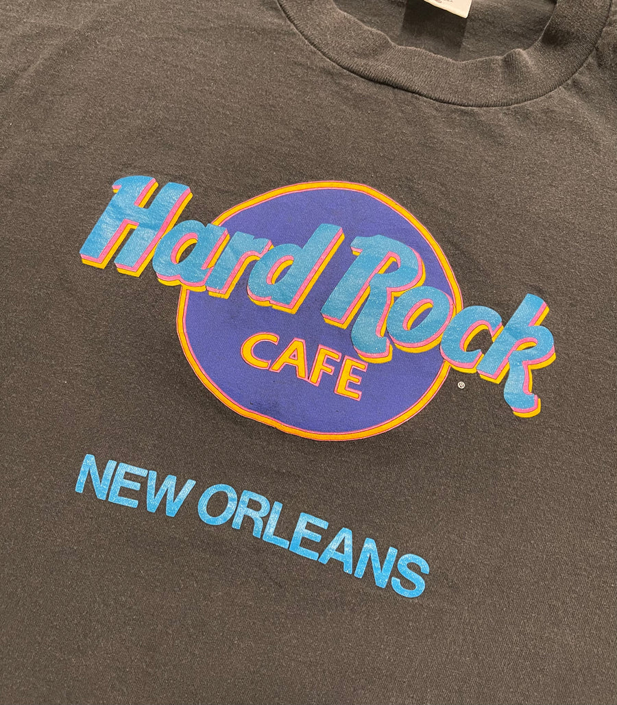 Vintage Hard Rock Cafe New Orleans Tee XL