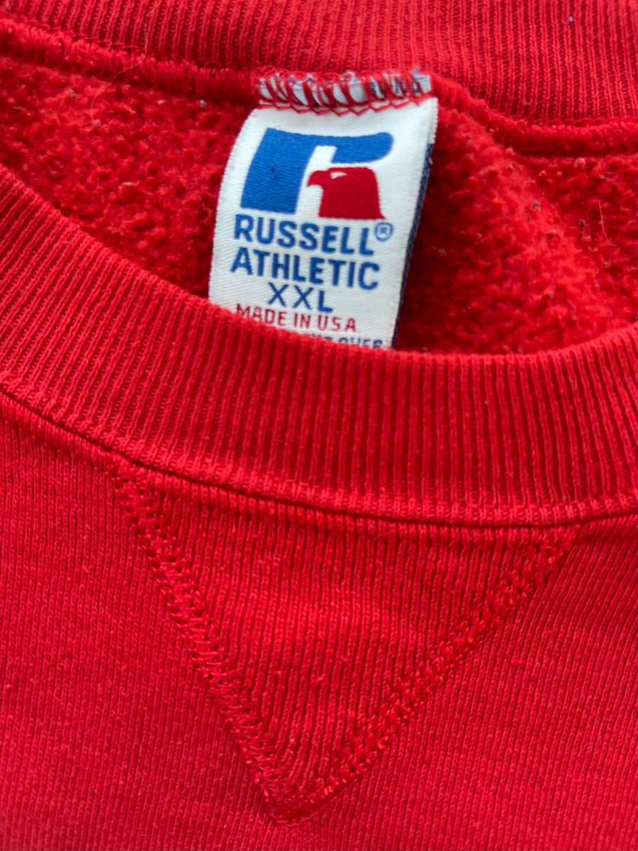 Vintage Russell Indiana Crewneck Sweater XL