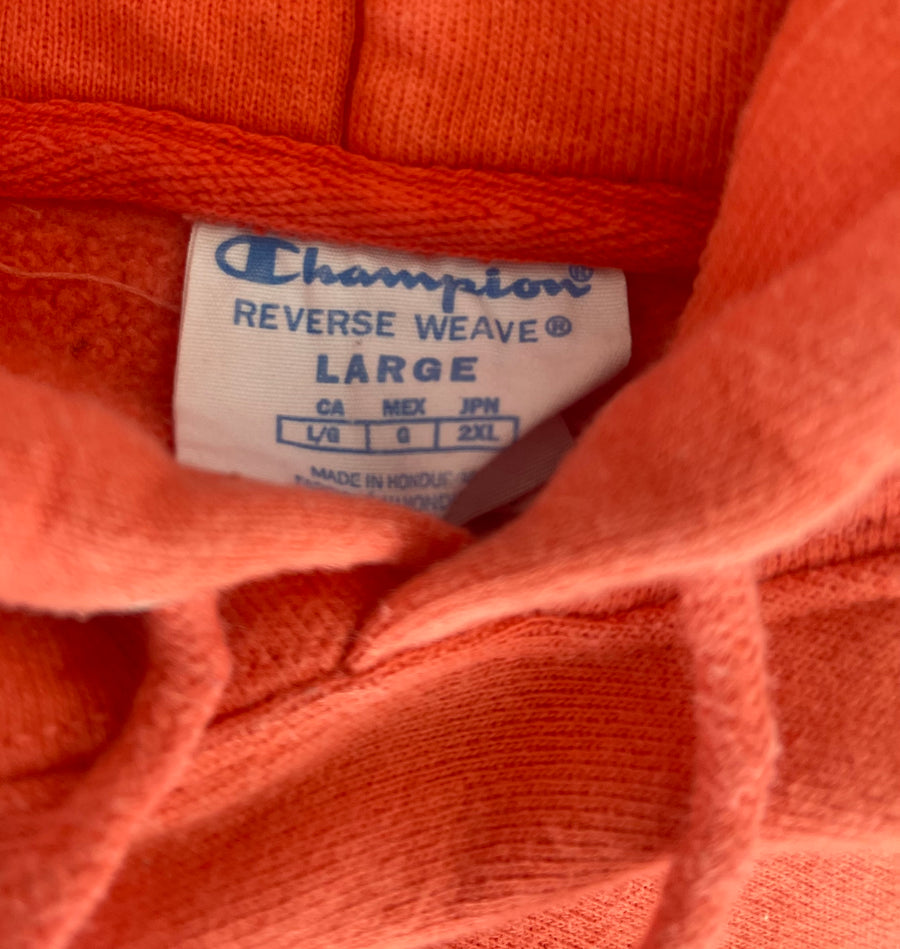 Champion Reverse Weave Pullover Hoodie L