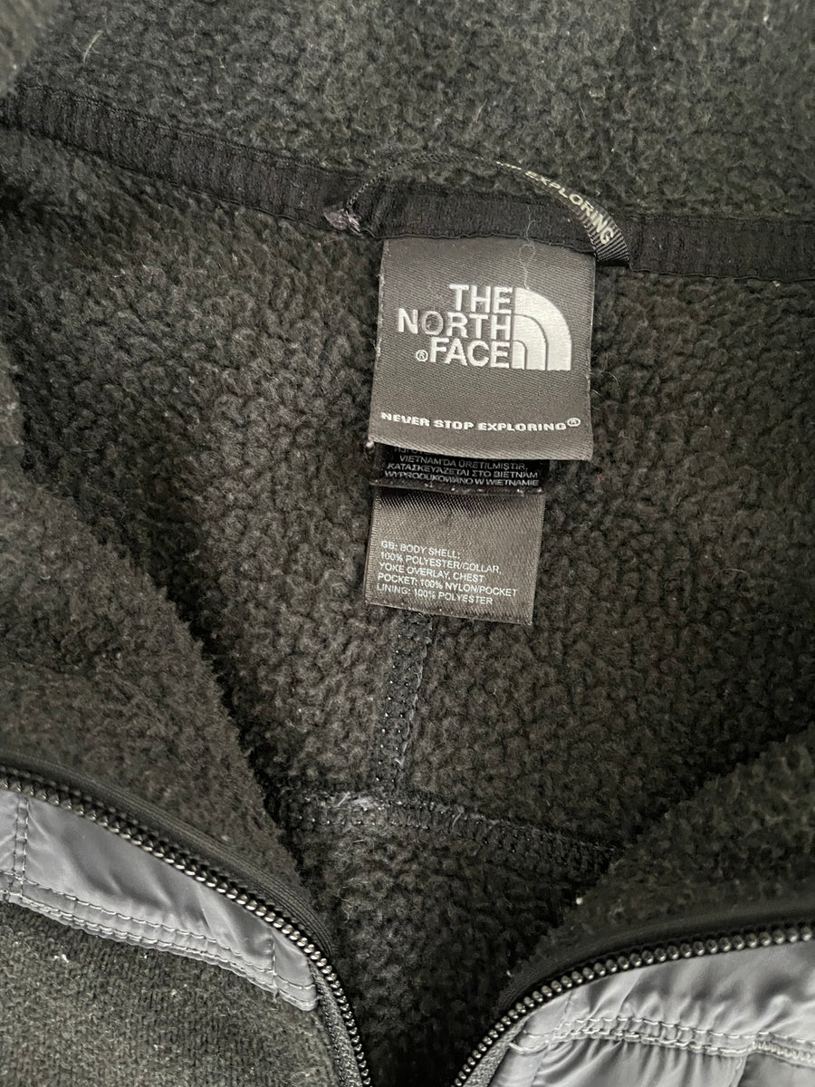 The North Face Denali Zip Up Sweater S