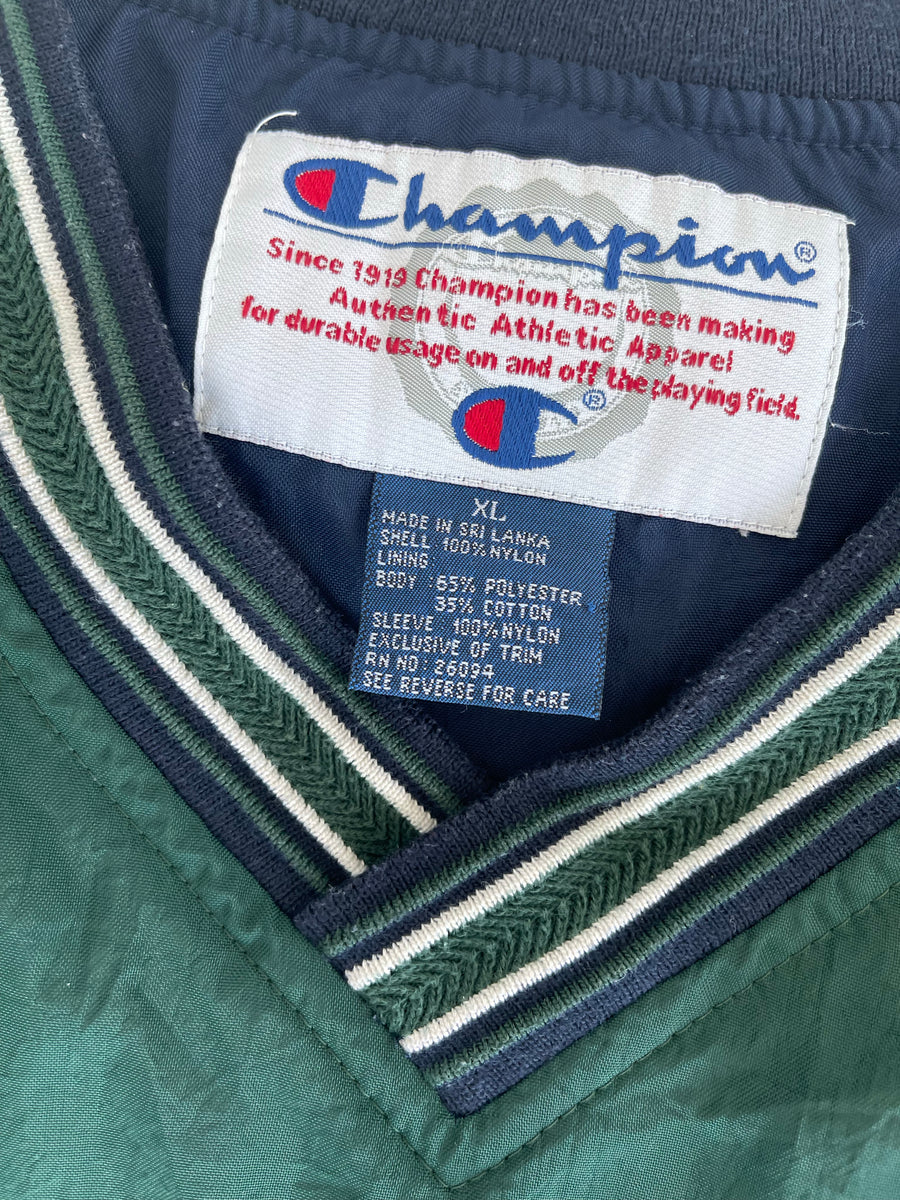 Vintage Champion Pullover Jacket XL