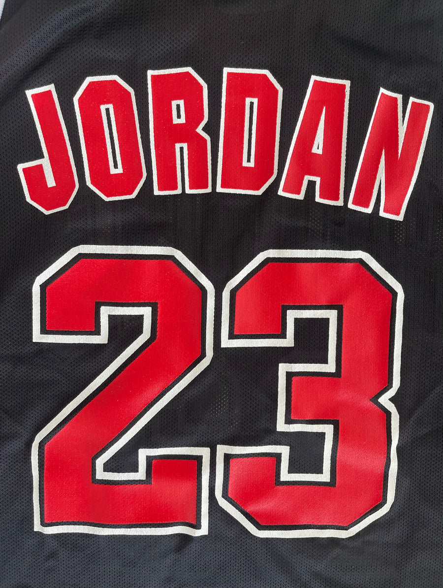 Vintage Michael Jordan Chicago Bulls Jersey M