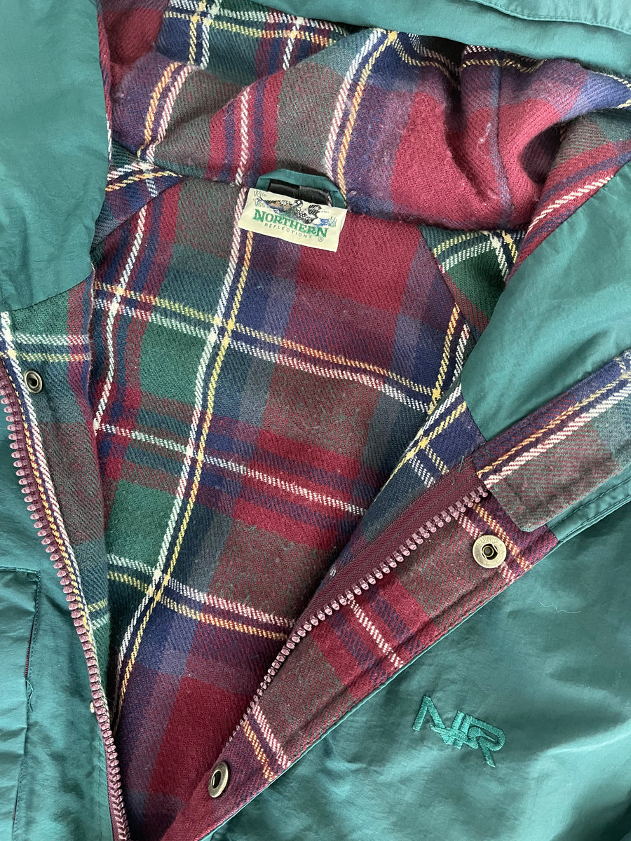 Vintage Northern Reflection Jacket XL