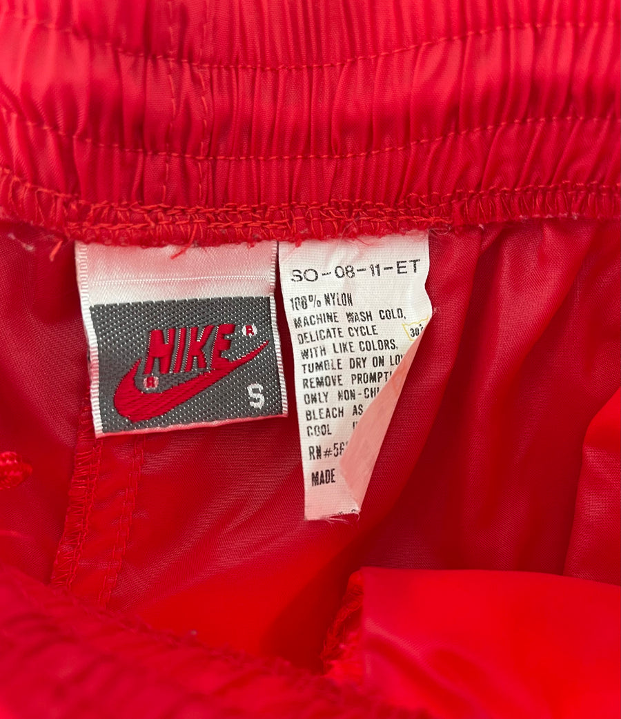 Vintage Grey Tag Nike Trackpants S