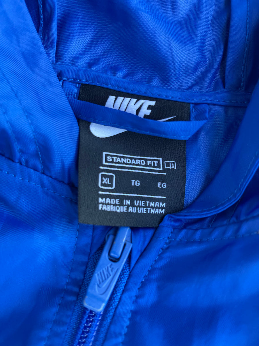 Womens Nike Windbreaker Jacket L/XL