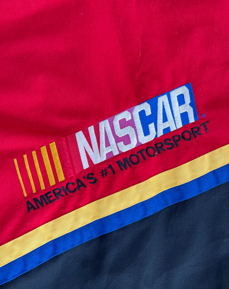 Vintage Nascar Motorsport Jacket XL