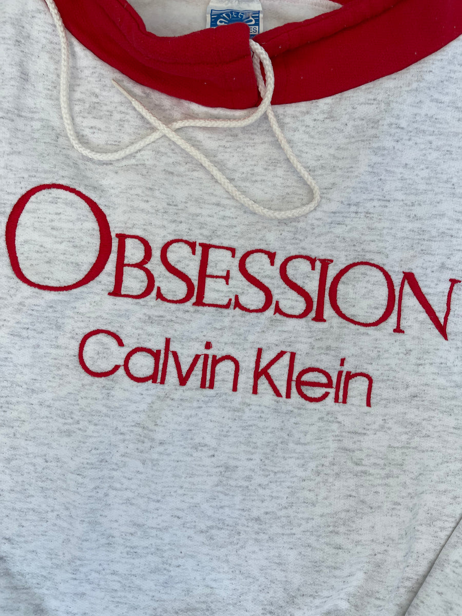 Vintage Womens Obesession Calvin Klein Sweater L