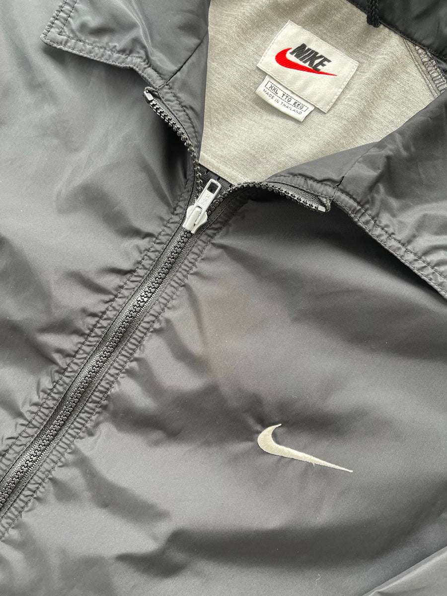 Vintage Nike Swoosh Windbreaker Jacket XXL