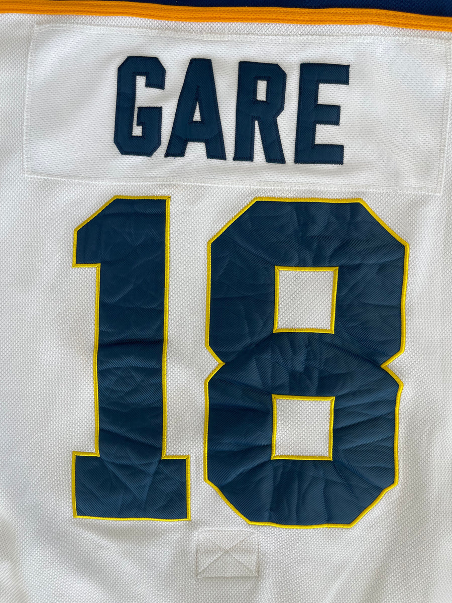 Buffalo Sabres Danny Gare Jersey XXL