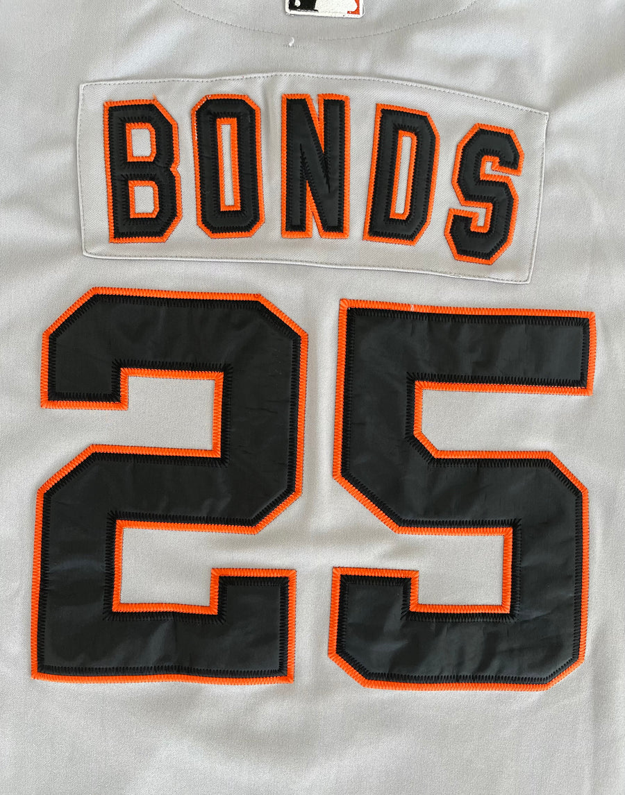 Barry Bonds San Francisco Giants Jersey XXL