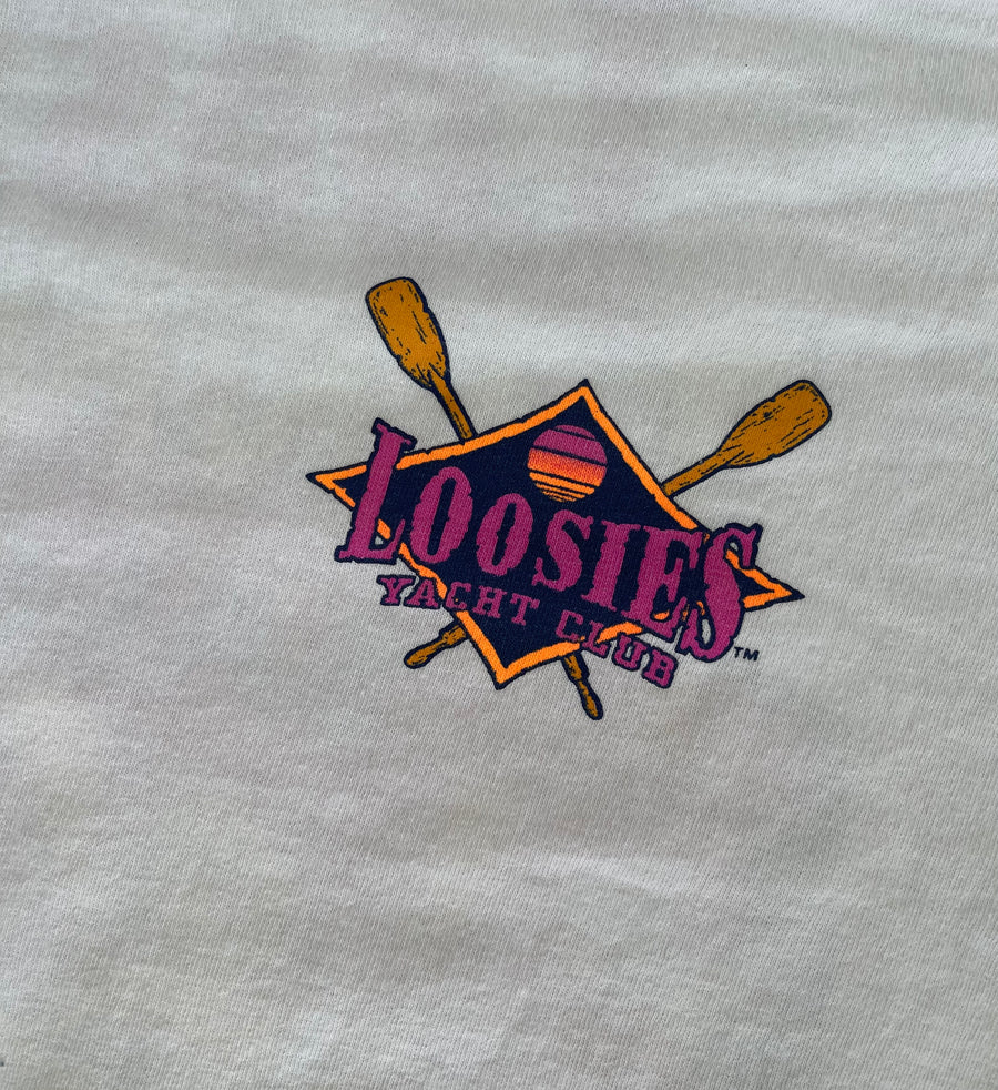 Vintage Loosies Tanning Spot Tee XL