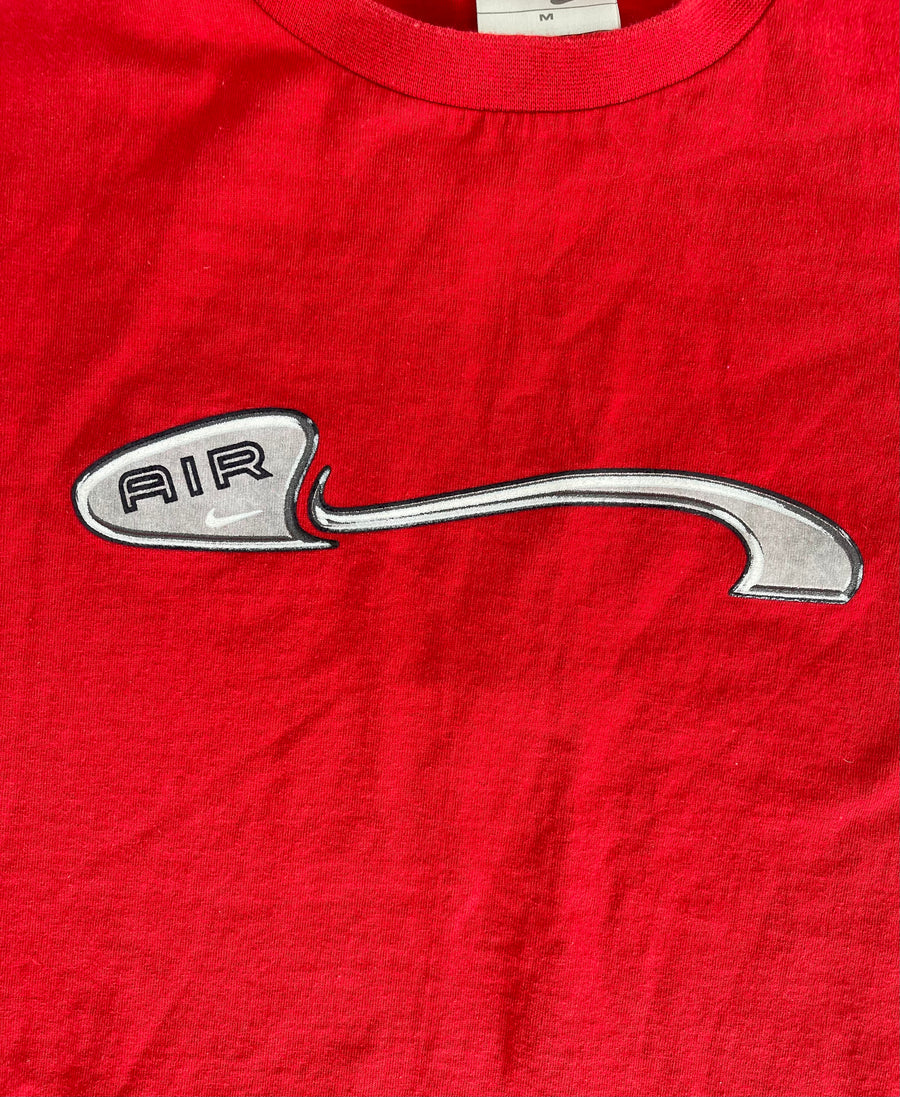 Vintage Nike Air Swoosh Tee M