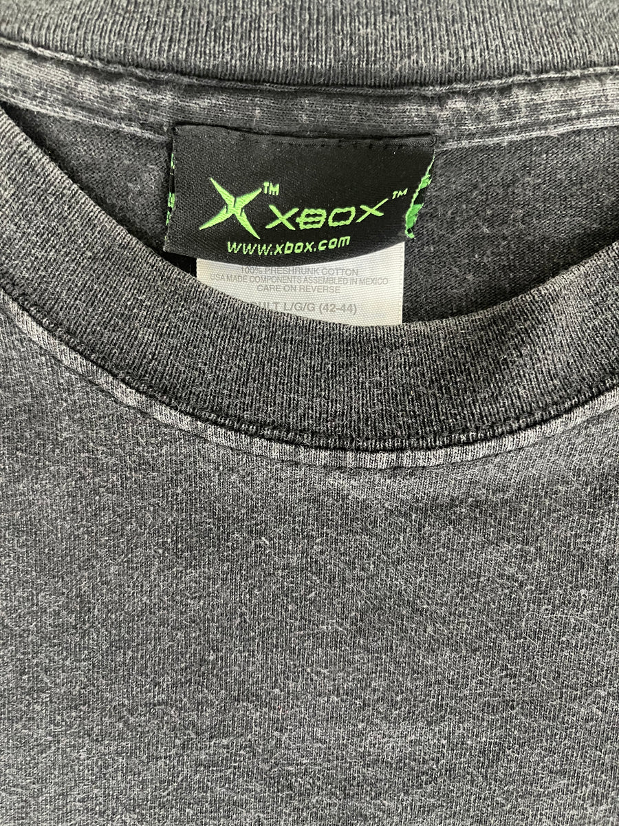 Vintage Y2K Xbox Promo Tee L