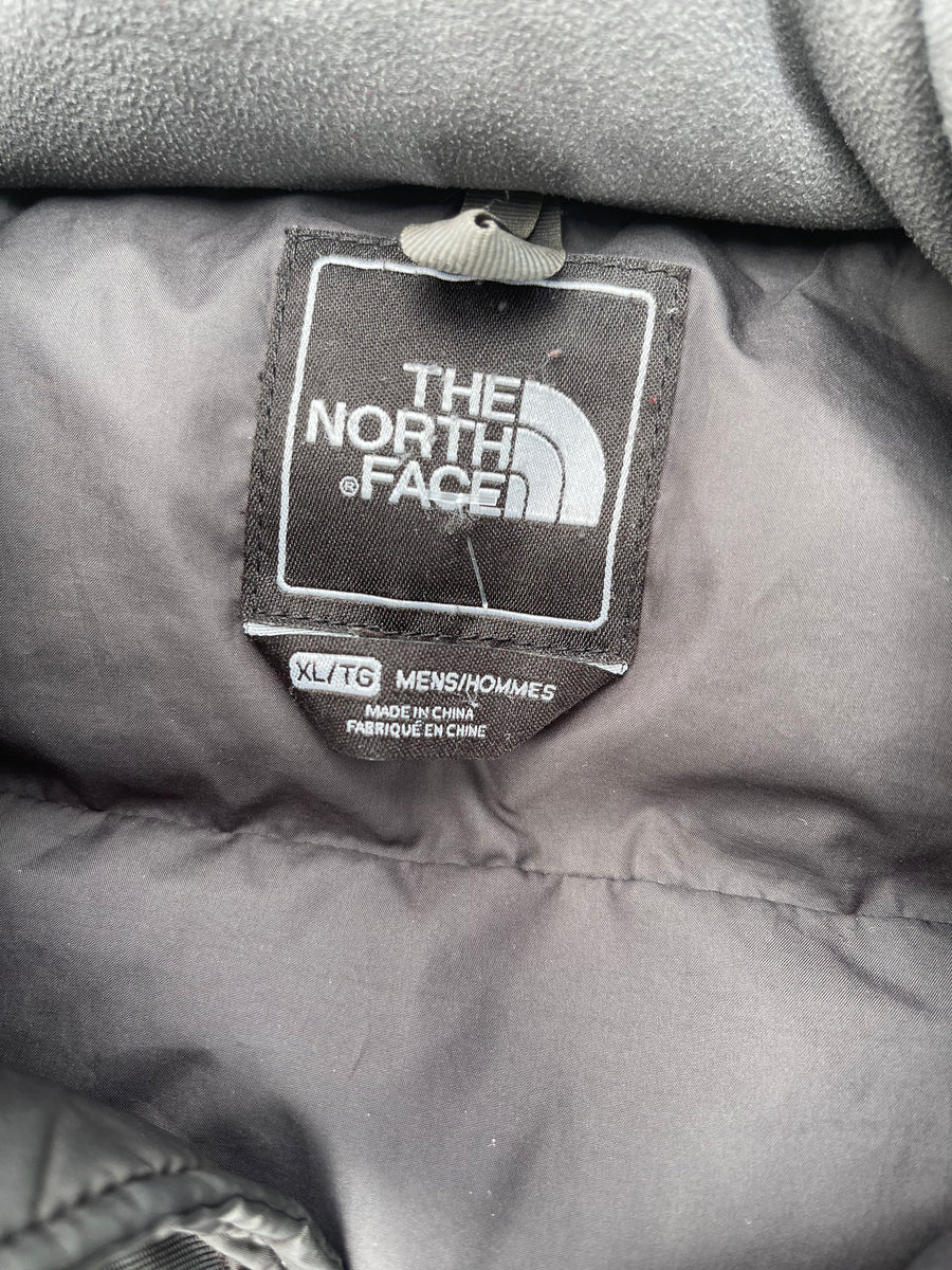 Vintage 550 North Face Vest Puffer Jacket XL