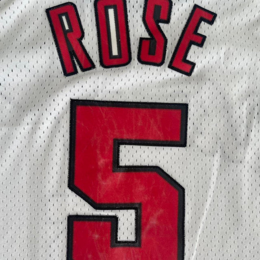 Nike Chicago Bulls Jalen Rose Jersey XXL