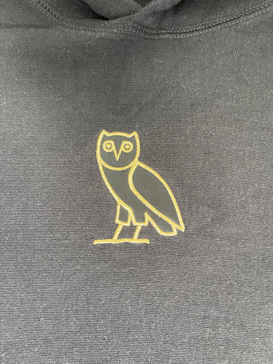 Drake OVO Octobers Very Own Owl Hoodie S