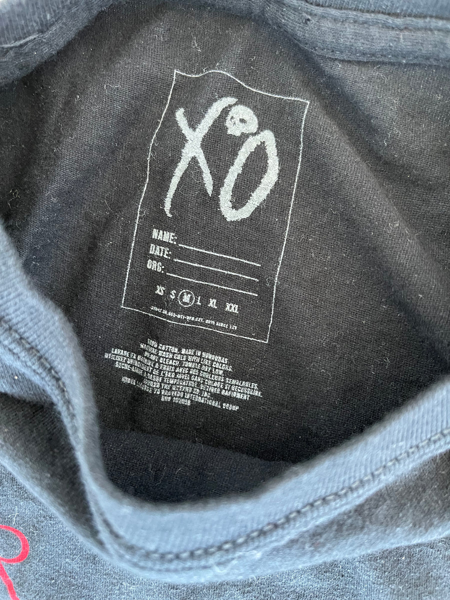 The Weeknd XO After Hours Sweatshirt M