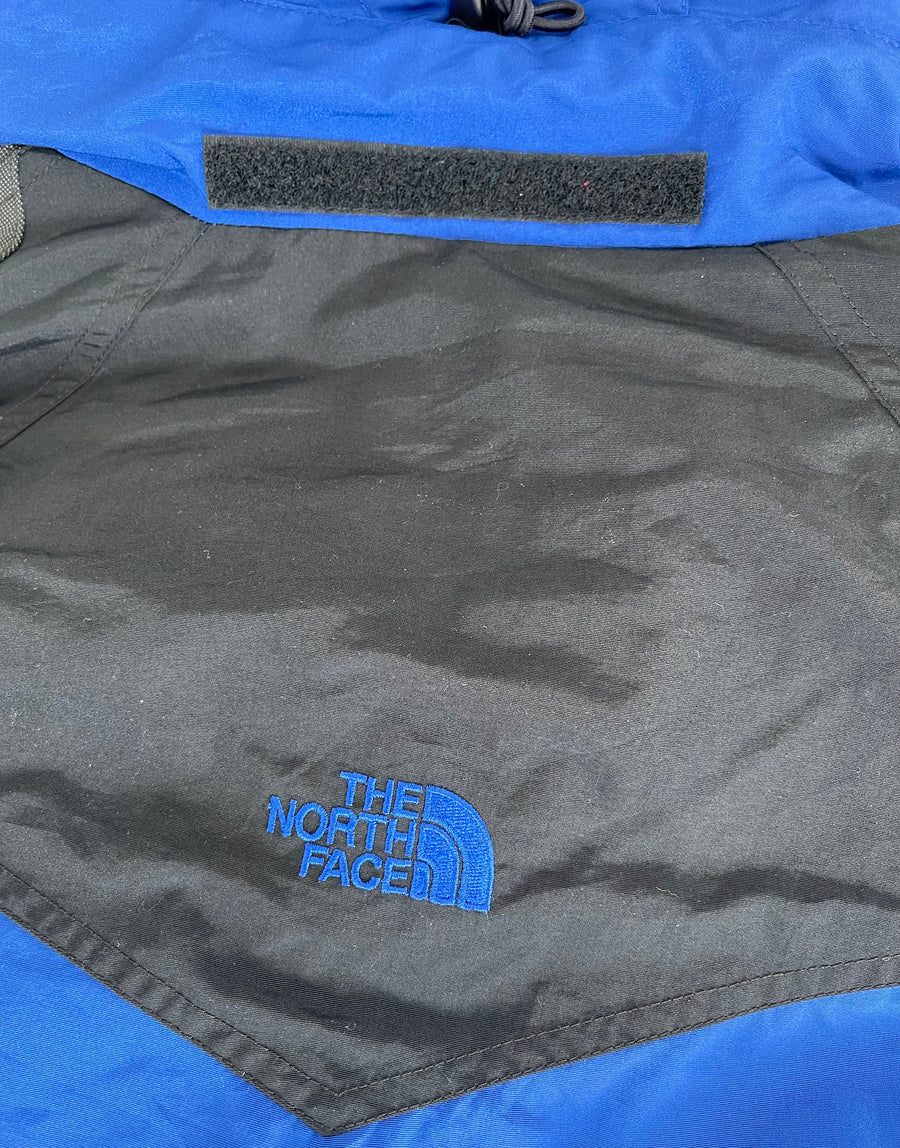 Vintage 90s The North Face Extreme Light Hooded Jacket XL