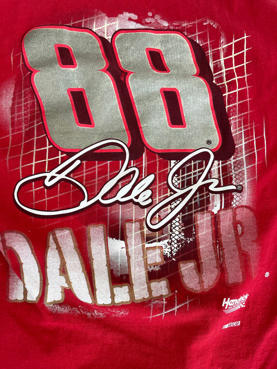 Nascar Dale Jr Racing Tee L