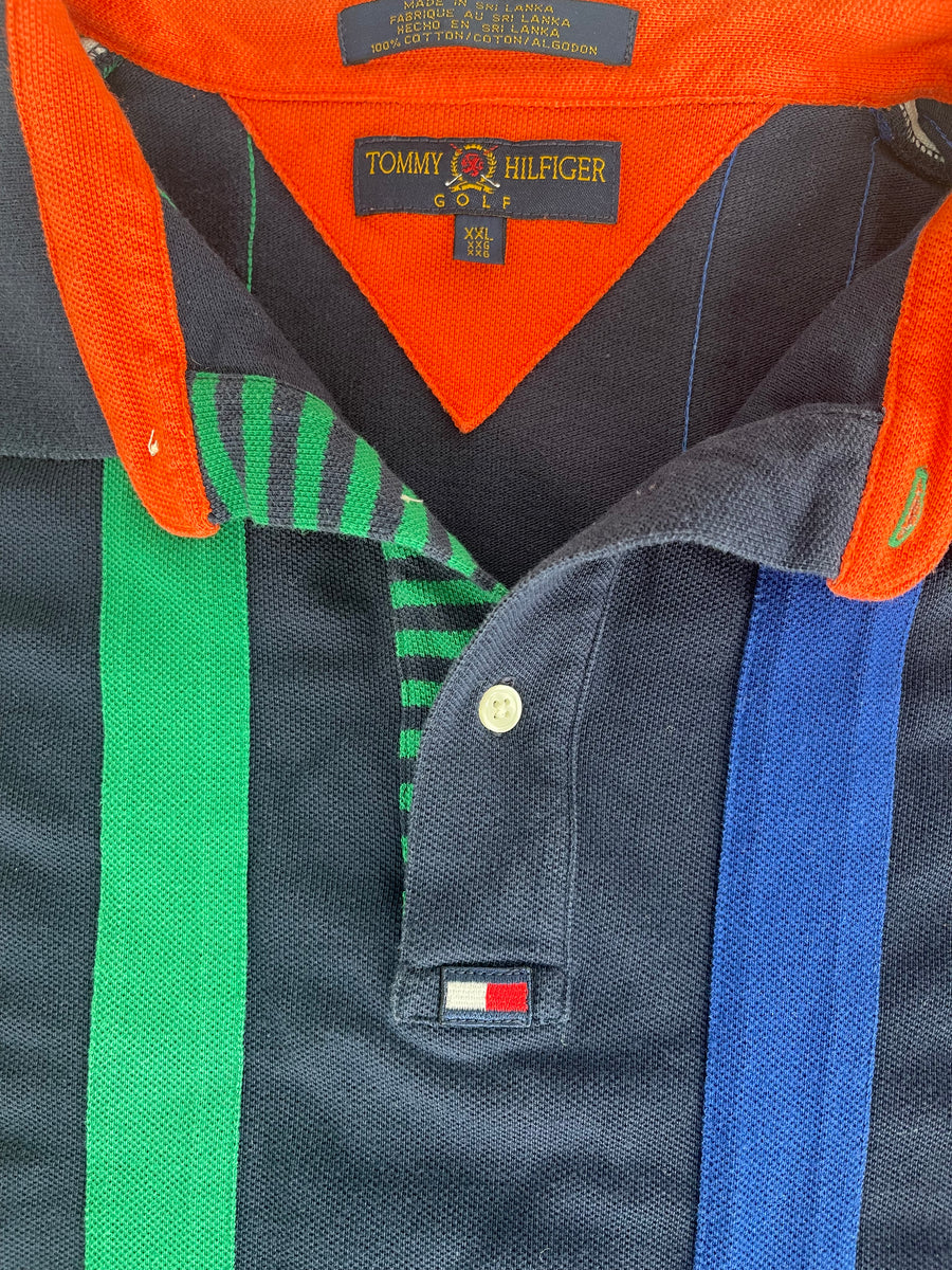 Vintage Tommy Hilfiger Golf Shirt XL