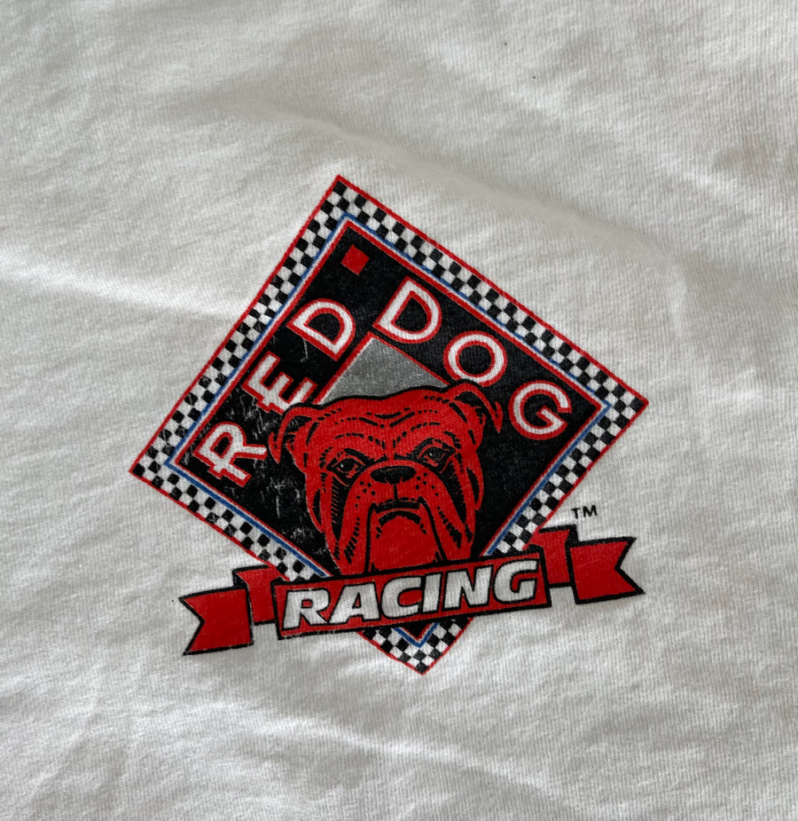 Vintage 1995 Red Dog Racing Tee XL